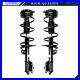 For-Nissan-Rogue-2012-2013-Fwd-Front-2-Complete-Struts-Coil-Spring-Assembly-01-bhy