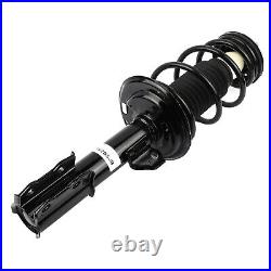 For Toyota Yaris 2006 2007 2008-2011 Front Rear Shocks Struts with Spring Assembly