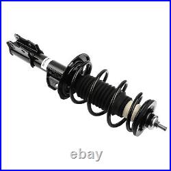 For Toyota Yaris 2006 2007 2008-2011 Front Rear Shocks Struts with Spring Assembly