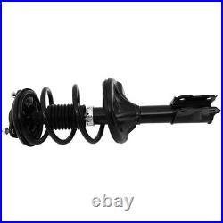 Front Complete Shock Struts with Spring Assembly For 2002-2007 Mitsubishi Lancer
