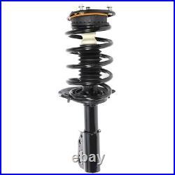 Front Complete Shocks Struts Coil Springs For 1998-2004 Cadillac Seville