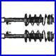 Front-Complete-Shocks-Struts-Coil-Springs-For-2006-2011-Honda-Civic-Coupe-01-yqf