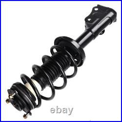 Front Complete Shocks Struts Coil Springs For 2006-2011 Honda Civic Coupe
