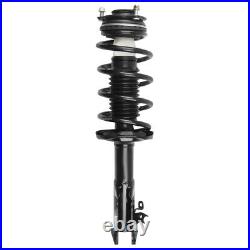 Front Complete Shocks Struts Coil Springs For 2006-2011 Honda Civic Coupe