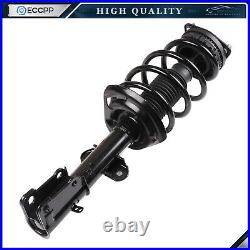 Front Complete Struts Shocks Springs For 2008-2019 Chrysler Town & Country Pair
