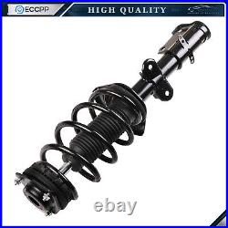 Front Complete Struts Shocks Springs For 2008-2019 Chrysler Town & Country Pair
