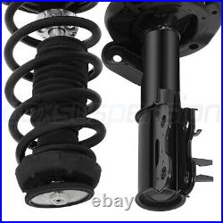 Front Complete Struts Springs & Mount For 2013-2019 Buick Encore Chevy Trax AWD
