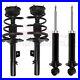 Front-Complete-Struts-with-Springs-Rear-Shock-Absorbers-For-05-06-Ford-Freestyle-01-mb