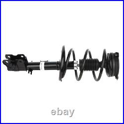 Front L+R Complete Struts With Coil Springs & Mounts Fits Nissan Murano 2009-2010