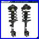 Front-Pair-For-Honda-Pilot-2006-08-Fwd-2-Complete-Struts-Coil-Spring-Mounts-01-ootc