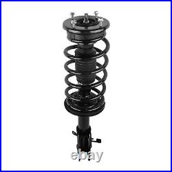 Front Struts Shocks & Coil Spring Set For 2007-2010 Ford Edge Lincoln MKX AWD