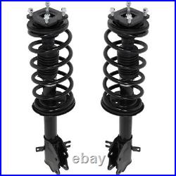 Full Loaded Front Quick Struts Shocks & Spring Assembly For 07-10 CX-9