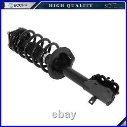 Full Loaded Front Quick Struts Shocks & Spring Assembly For 2007-2010 MAZDA CX-9