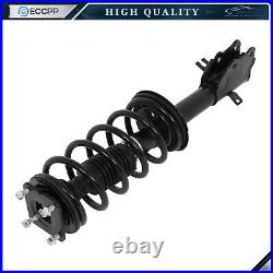 Full Loaded Front Quick Struts Shocks & Spring Assembly For 2007-2010 MAZDA CX-9