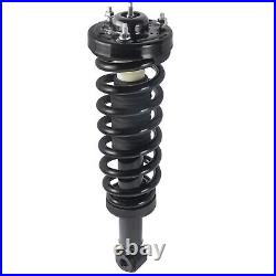 Full Set Shock Absorbers Struts Assembly For 04-08 Ford F150 06-08 Lincoln Mark