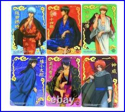 Gintama Clear Collection W Full Completion Total 84 Pieces Trading Card