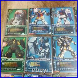 Gundam Card Builder Promo All Types Full Complete Set Signed 22 Piece