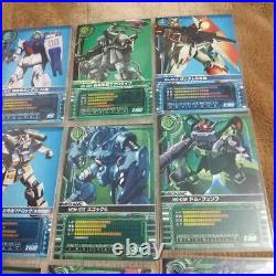 Gundam Card Builder Promo All Types Full Complete Set Signed 22 Piece