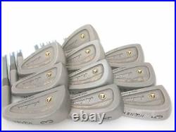 HONMA Golf Finest Japan LB 606 CB Complete 10 pieces full lineup