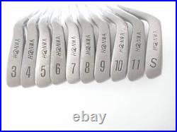 HONMA Golf Finest Japan LB 606 CB Complete 10 pieces full lineup