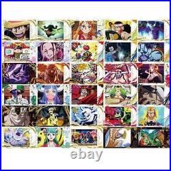 Itajaga One Piece with Puramide 30 types set (full complete) Japan Anime 1102Y