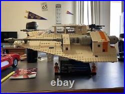 LEGO Star Wars Snowspeeder (75144) Full Set, No Instructions, Box, Extra Pieces