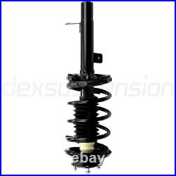 Loaded Front Quick Struts & Coil Spring Assembly Fit For 2000-2005 Ford Focus