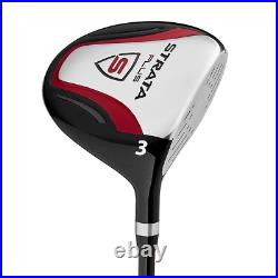 NEW Callaway Golf Strata Plus Complete 14 Piece Set with Driver, 3 Wood, 5H