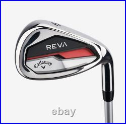 NEW Callaway REVA 11-Piece Complete Women's Club Set /Right Handed/ Red Color
