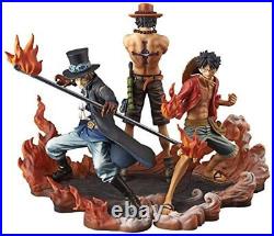 One Piece BROTHERHOOD II Figure Anime Goods Prize Banpresto Full Complete Set