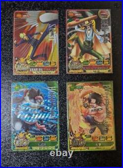 One Piece Berry Match Icy Gr Full Complete Set