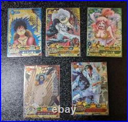 One Piece Berry Match Icy Gr Full Complete Set