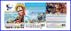 One Piece Complete Collection Vol. 1- 1027 End DVD Anime English Sub