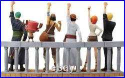 One Piece DRAMATIC SHOWCASE 1st Season vol. 1 Figures All 6 Full Completed Set