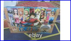 One Piece DVD Collection English Dubbed Complete TV Series Boxed English sub