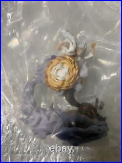 One Piece Petitrama Gear 5 Special 4 Types Full Complete set