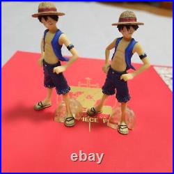 One Piece Super Modeling Soul Over Billion Rookie Full Complete Product