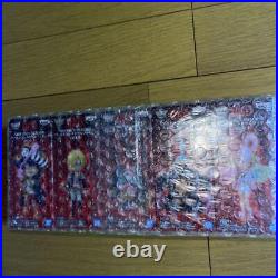 One Piece Work Collection Red 15 Types Full Complete Set