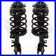 Pair-Front-Complete-Strut-Coil-Spring-Assembly-For-Infiniti-QX4-1999-2001-01-tpzj