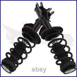Pair Front Quick Complete Strut & Coil Spring Assembly For 13-2019 Buick Encore