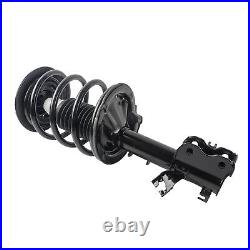 Pair Front Struts Shock Absorbers Assembly For 2002-2006 Nissan Altima 3.5L V6