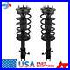 Pair-Front-Struts-Shocks-withCoil-Spring-For-2007-2010-Ford-Edge-Lincoln-MKX-01-py