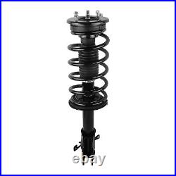 Pair Front Struts Shocks withCoil Spring For 2007-2010 Ford Edge Lincoln MKX