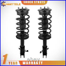 Pair Front Suspension Strut Assembly For 2007-2010 Ford Edge Lincoln MKX AWD