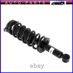 Pair Rear Complete Shocks Struts & Coil Springs For 2005-2009 Subaru Outback