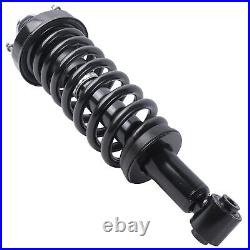 Pair Rear Shock Absorbers Struts Assembly For Ford Explorer Mercury Mountaineer