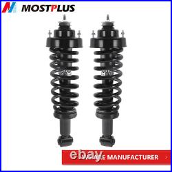 Pair Rear Shock Struts Assembly For 2002-2005 Ford Explorer Mercury Mountaineer