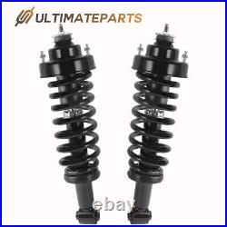 Pair Rear Struts Shocks with Coils For 2002-2005 Ford Explorer Mercury Mountaineer