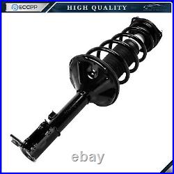 Rear (2) For 2000 2005 Hyundai Accent Struts & Shocks Coil Springs Assembly