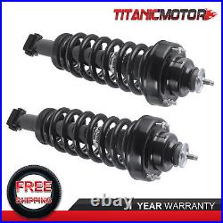 Rear Complete Struts Assembly For Mercury Mountaineer Ford Explorer One Pair